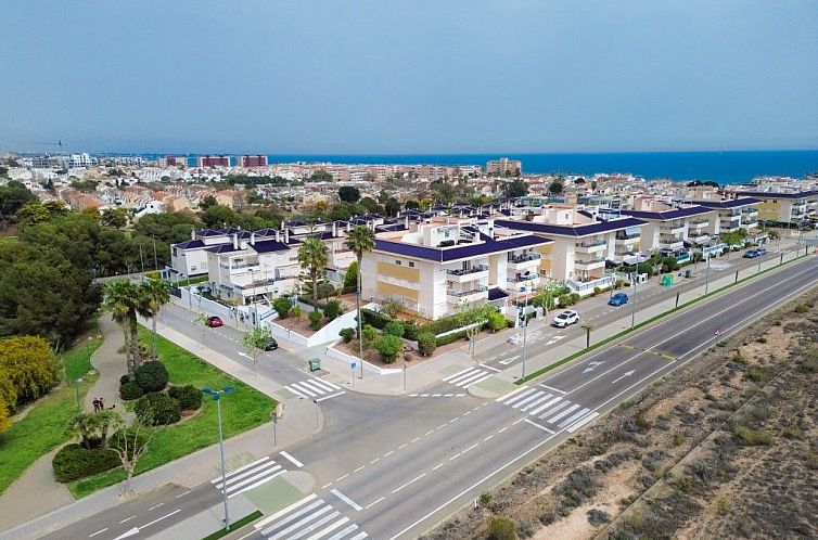 Appartement in Alicante, Spanje