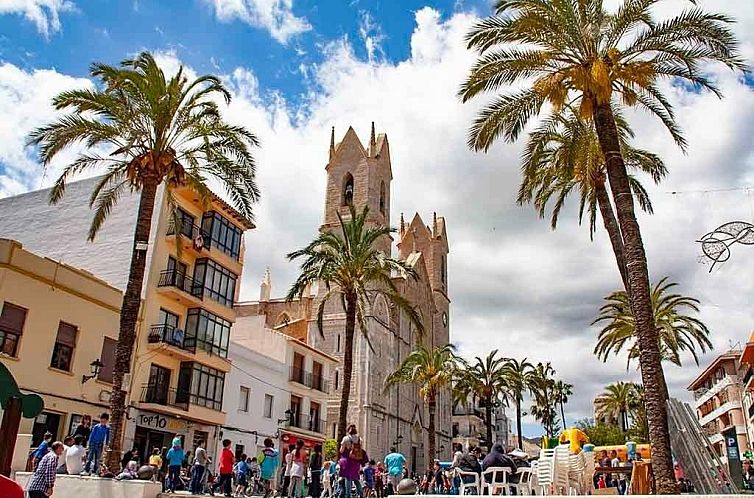 Vrijstaande woning in Alicante, Spanje