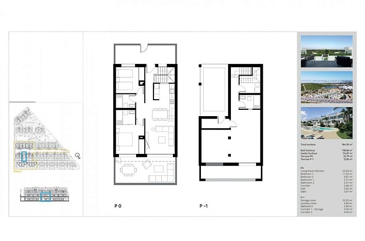 Appartement in Alicante, Spanje