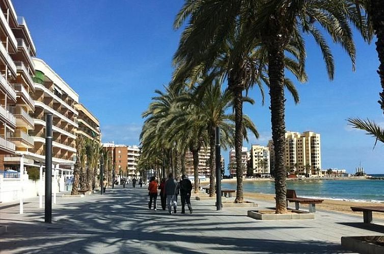 Appartement in Alicante, Spanje