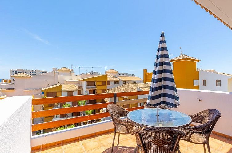 Appartement in Alicante, Spanje