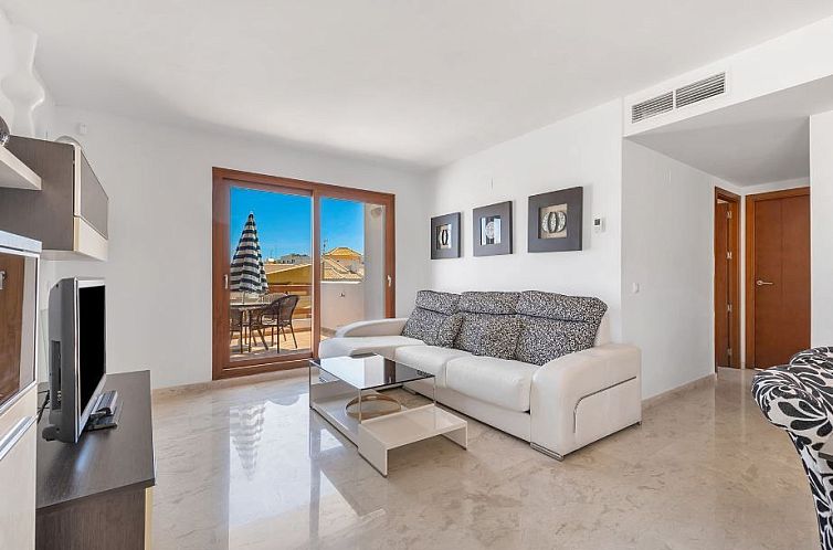 Appartement in Alicante, Spanje