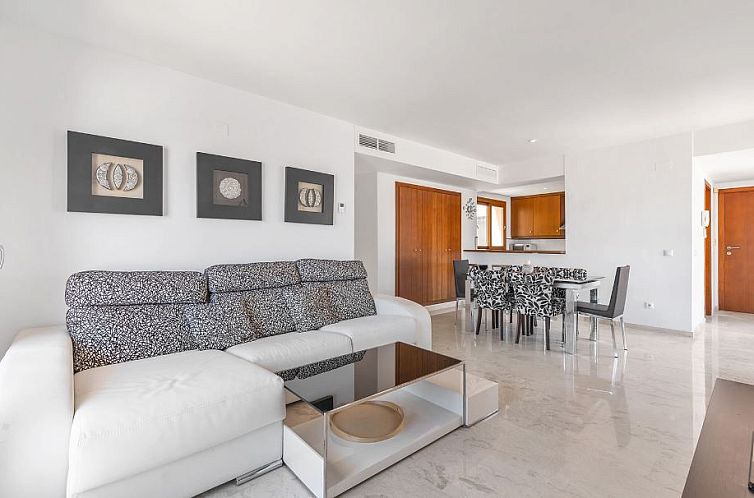 Appartement in Alicante, Spanje