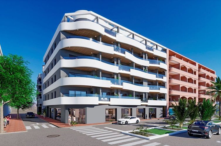 Appartement in Alicante, Spanje