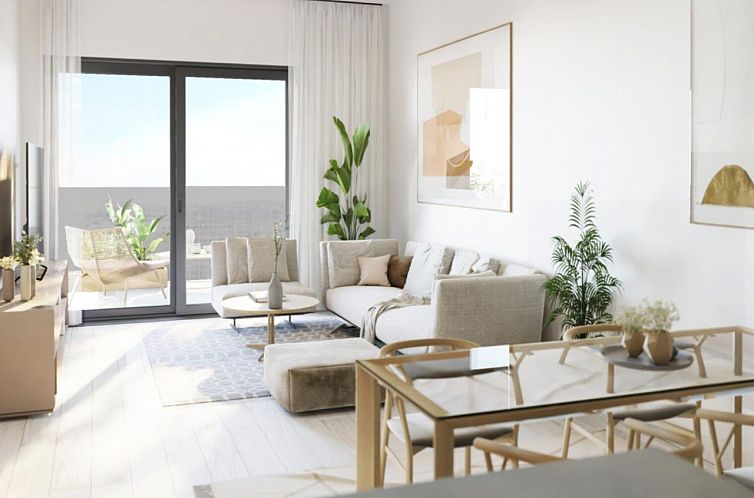 Appartement in Alicante, Spanje