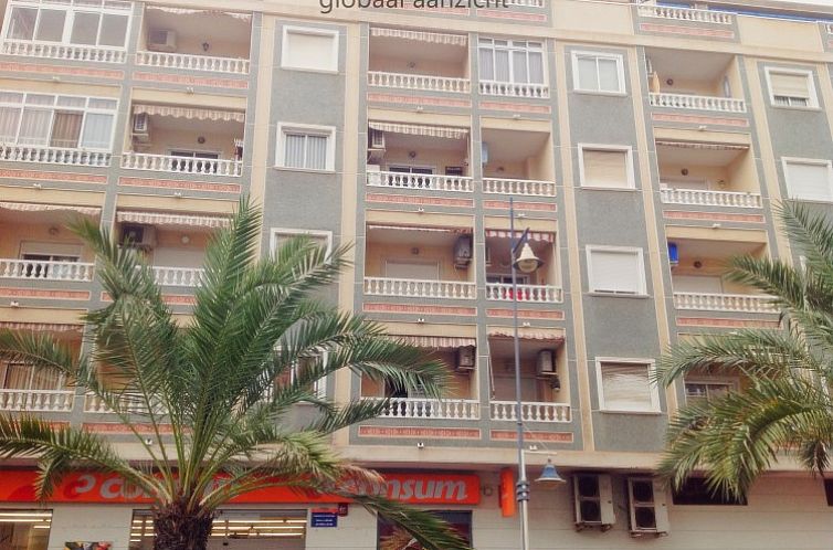 appartement Costa Blanca