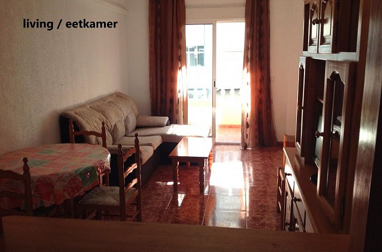 appartement Costa Blanca