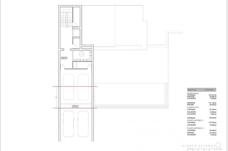 Vrijstaande woning in Alicante, Spanje