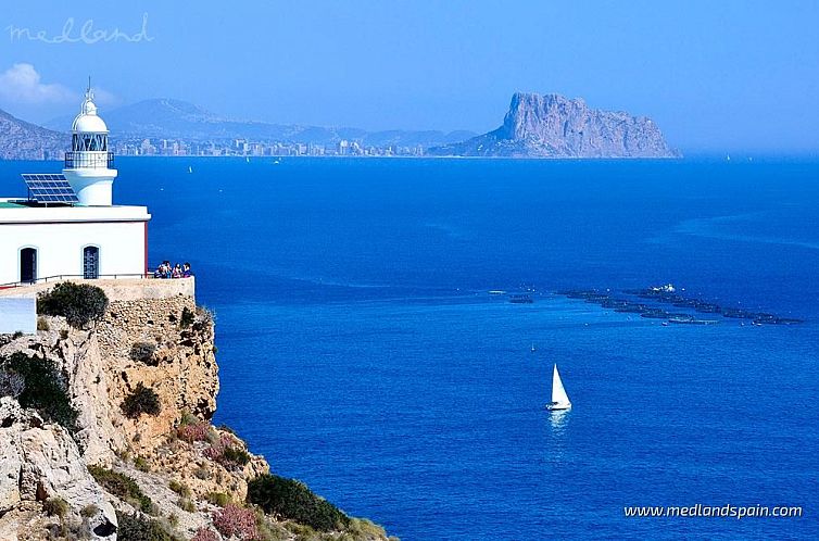 Vrijstaande woning in Alicante, Spanje