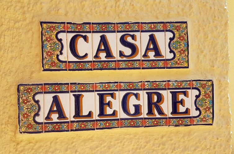 Casa Alegre Benissa