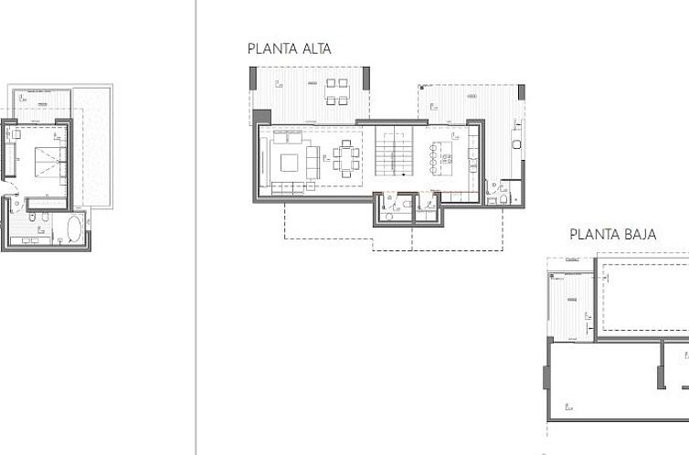 Vrijstaande woning in Alicante, Spanje