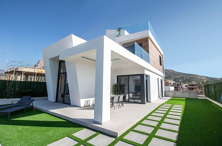 Vrijstaande woning in Alicante, Spanje