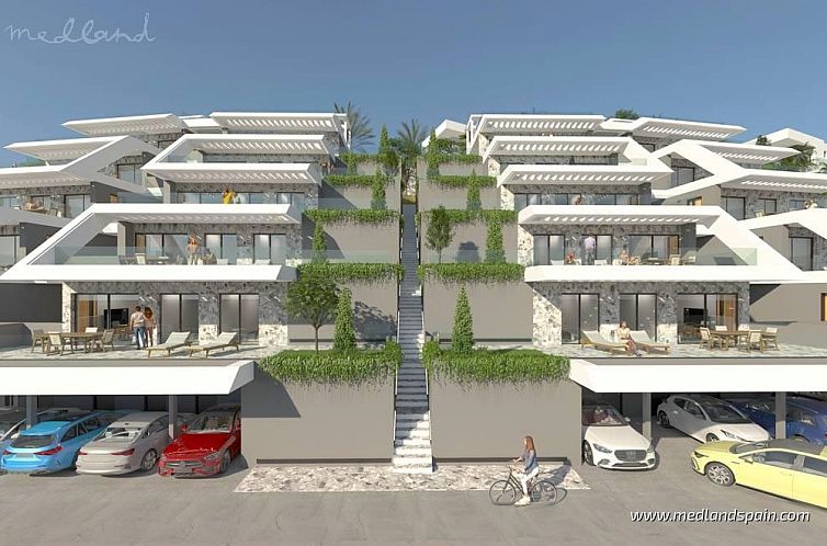 Appartement in Alicante, Spanje