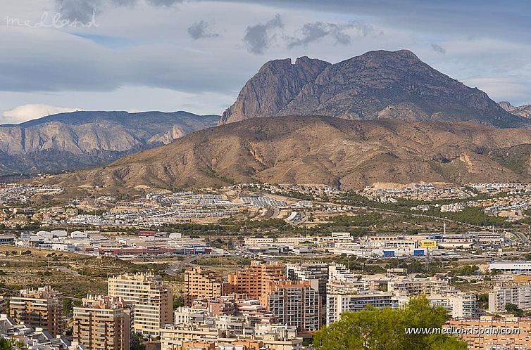 Appartement in Alicante, Spanje