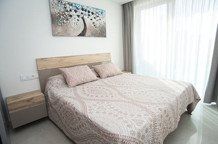 Appartement in Alicante, Spanje