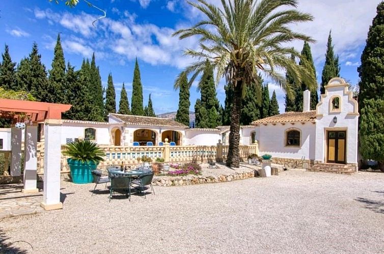 Vrijstaande woning in Alicante, Spanje