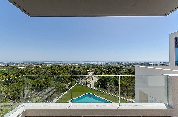 Vrijstaande woning in Alicante, Spanje