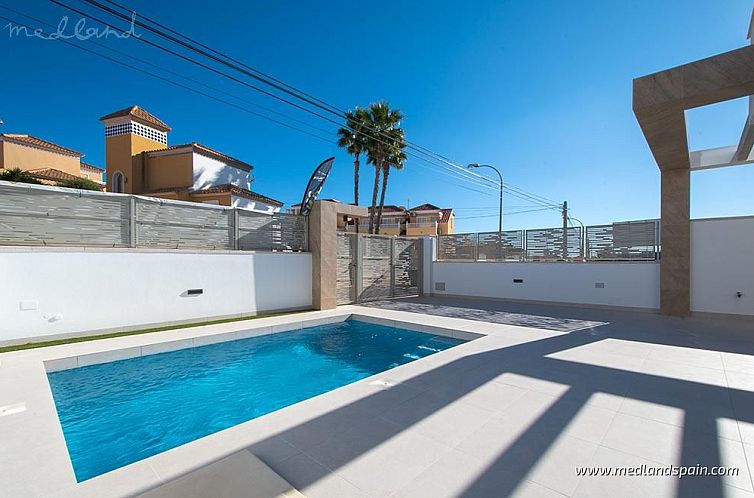 Vrijstaande woning in Alicante, Spanje