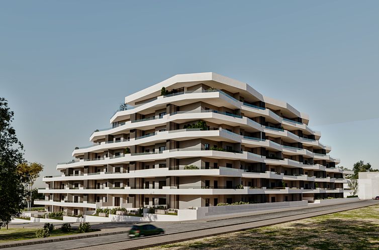 Appartement in Alicante, Spanje