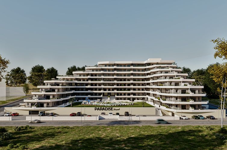 Appartement in Alicante, Spanje