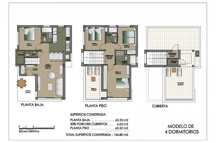 Vrijstaande woning in Alicante, Spanje