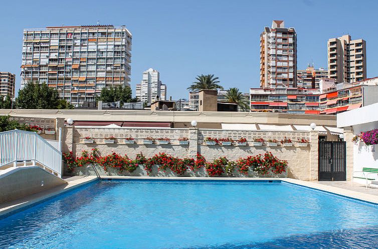 Appartement Vistas sobre el mar