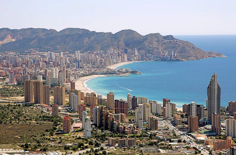 Vakantiehuis Benidorm Eudaimonia