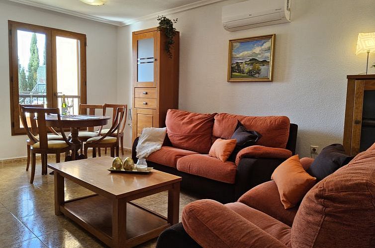 Vakantiehuis Balcon de Finestrat