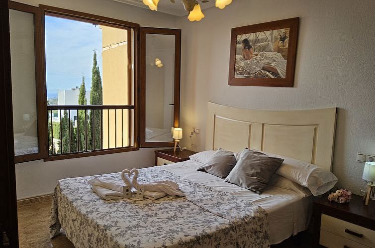 Vakantiehuis Balcon de Finestrat