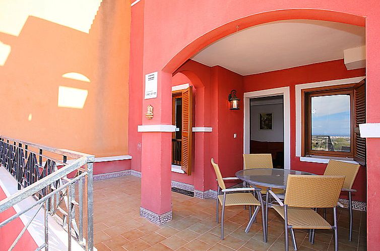 Vakantiehuis Balcon de Finestrat