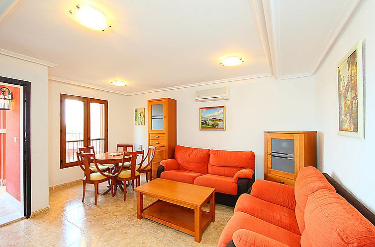 Vakantiehuis Balcon de Finestrat