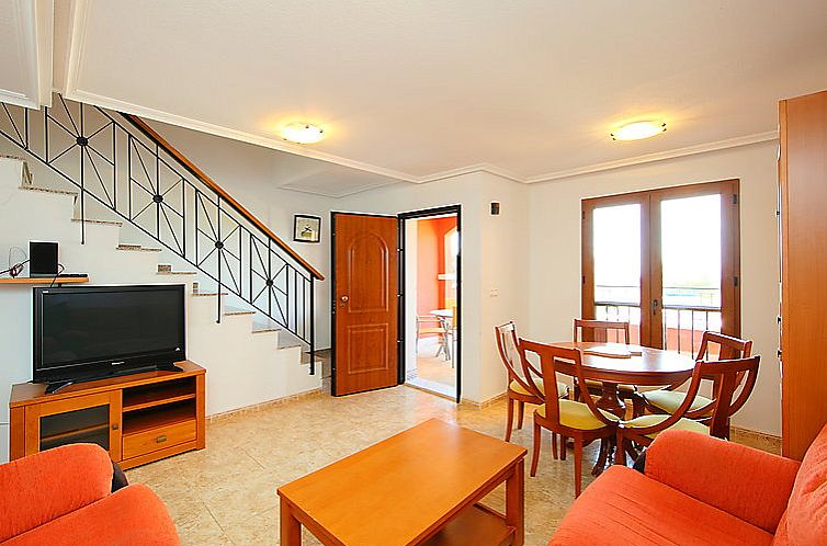 Vakantiehuis Balcon de Finestrat