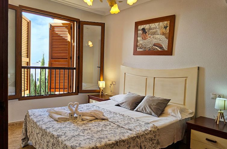 Vakantiehuis Balcon de Finestrat