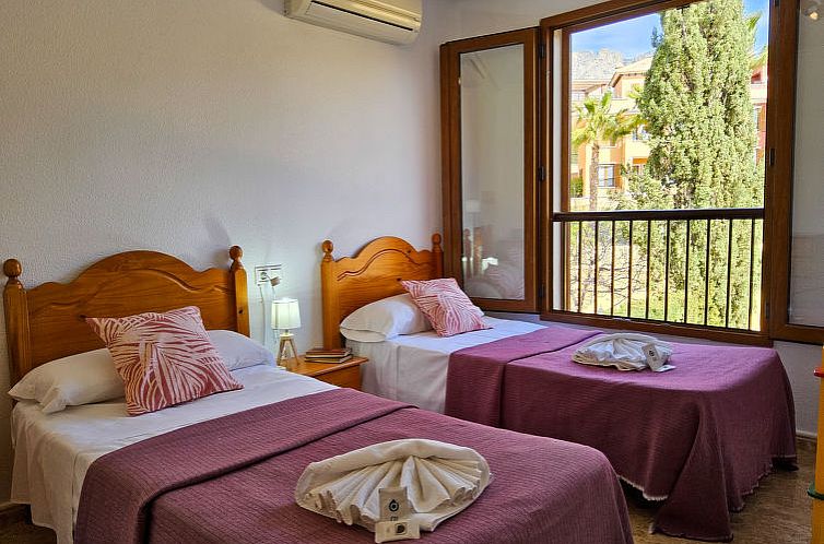 Vakantiehuis Balcon de Finestrat