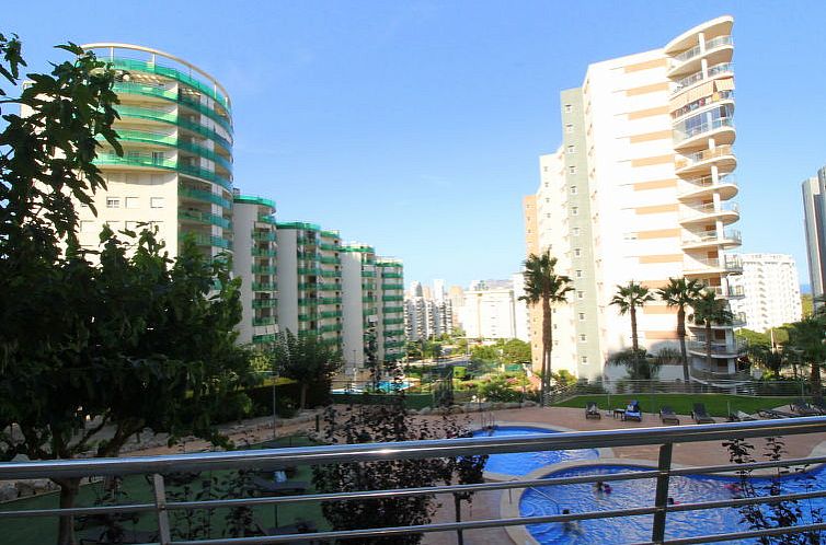 Appartement Torre Maestral