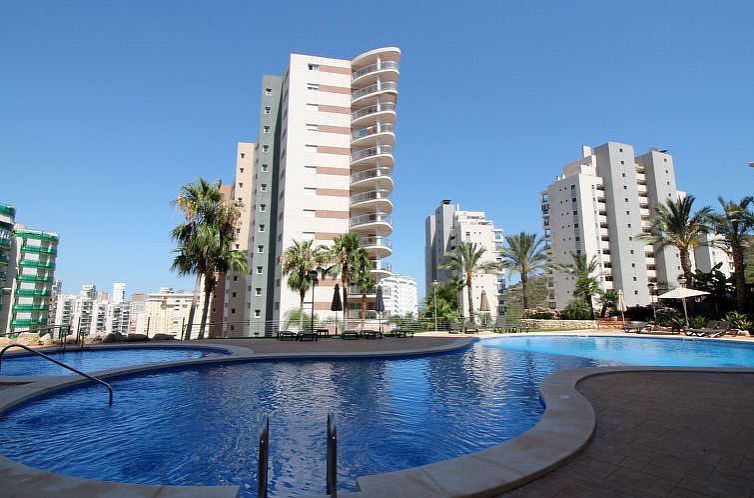 Appartement Torre Maestral