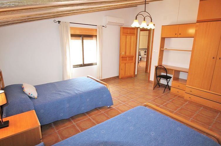 Vakantiehuis El Pinar