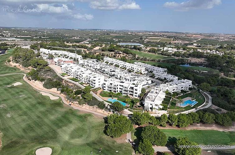 Appartement in Alicante, Spanje