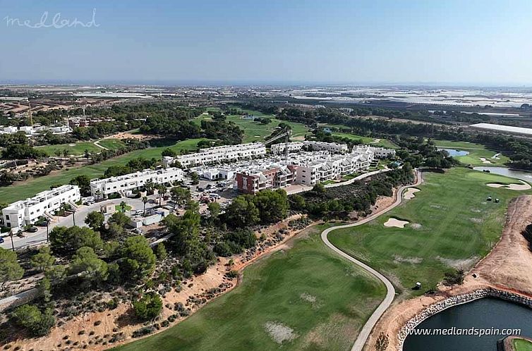 Appartement in Alicante, Spanje