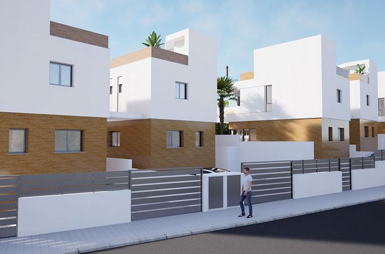 Vrijstaande woning in Alicante, Spanje