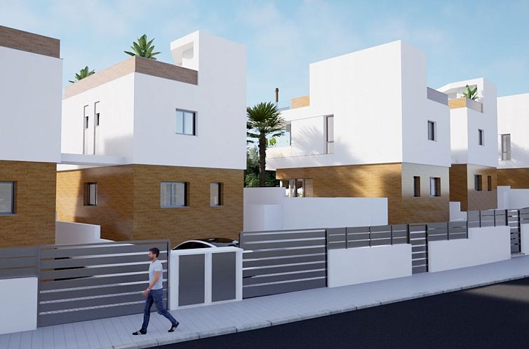 Vrijstaande woning in Alicante, Spanje