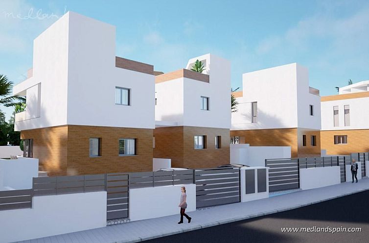 Vrijstaande woning in Alicante, Spanje