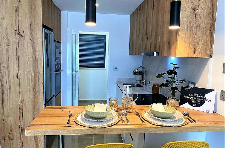 Appartement in Alicante, Spanje