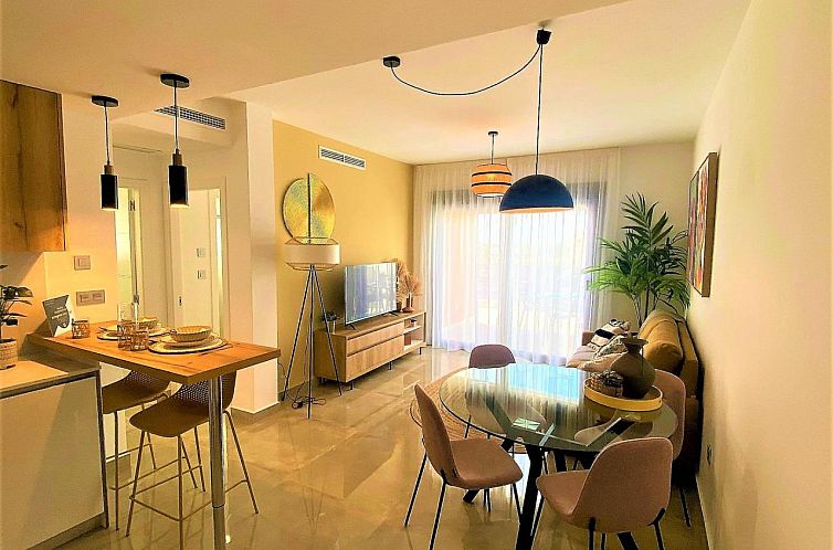 Appartement in Alicante, Spanje