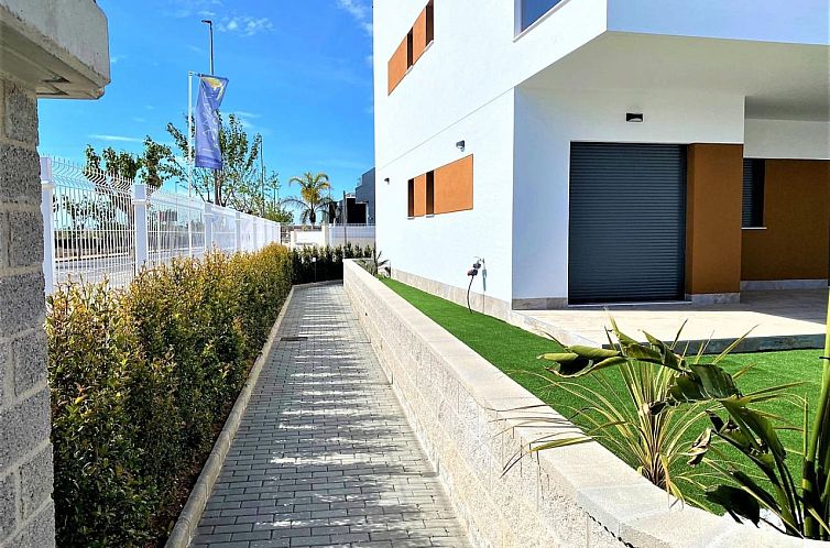 Appartement in Alicante, Spanje