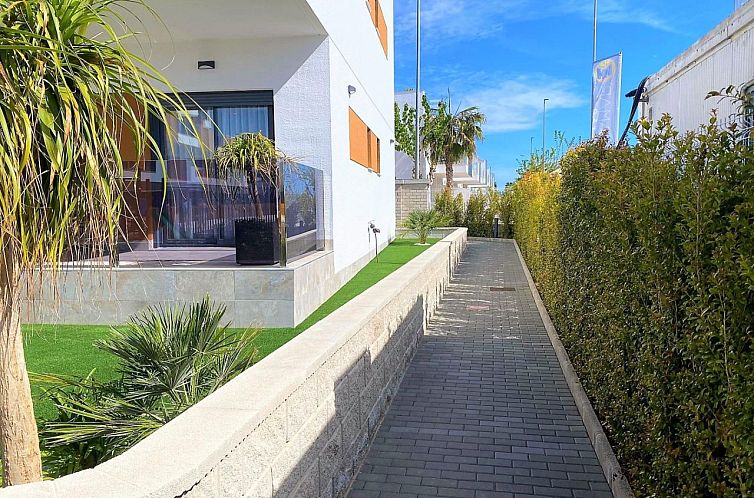 Appartement in Alicante, Spanje