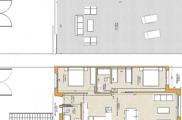 Vrijstaande woning in Murcia, Spanje