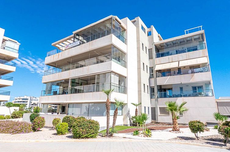 Appartement in Alicante, Spanje