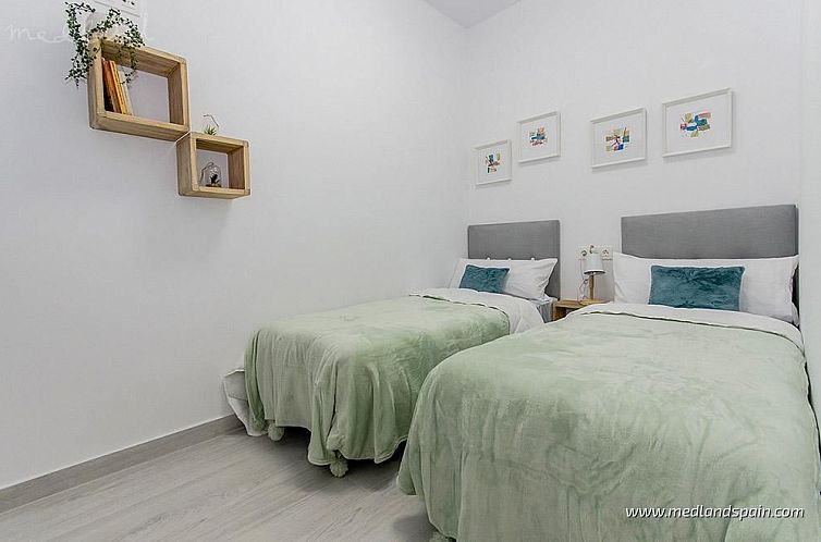 Appartement in Alicante, Spanje