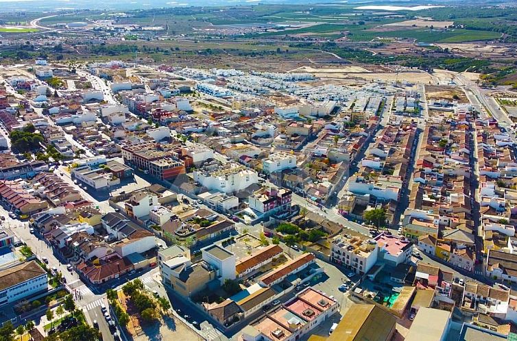 Vrijstaande woning in Alicante, Spanje